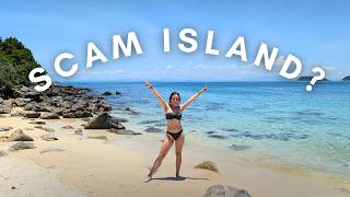 Is CHAM ISLAND Worth the Hype? DIY Adventure