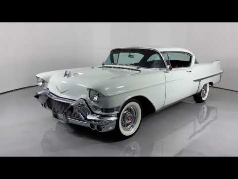 1957 Cadillac Coupe (CC-1432366) for sale in St. Charles, Missouri