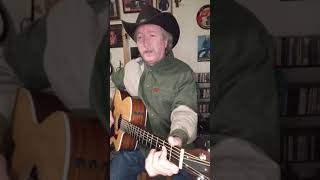 Here In The Real World - Alan Jackson - Guitar Lesson #shorts