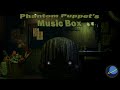 Phantom Puppet Music Box Revised Flashing Lights Warning