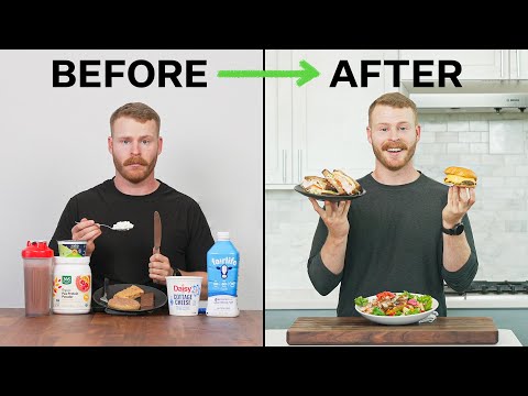 How to Eat High Protein without Wasting your Money.