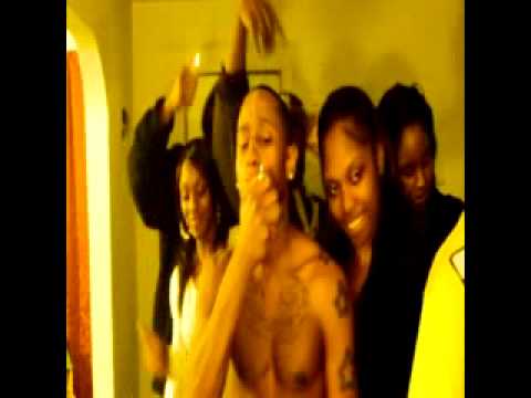 Jae-t FT Money Boyz  In The Club Rollin' Up