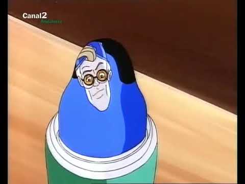 En Busca De Carmen Sandiego Capitulo 2x07   El Tesoro Escondido