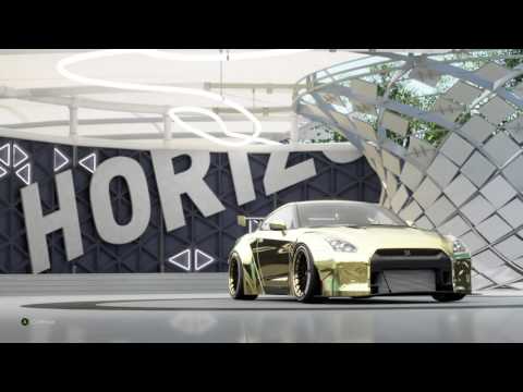 Forza Horizon 3 gameplay pt22 - Epic Jumps and Luxury Drives