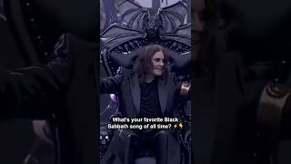 Ozzy&#39;s Epic Final Entrance with Black Sabbath | Reel Talk 🎞️