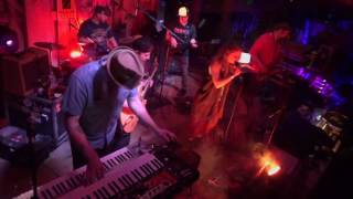 Roots of Creation featuring Hayley Jane @ Jerry Jam 2015