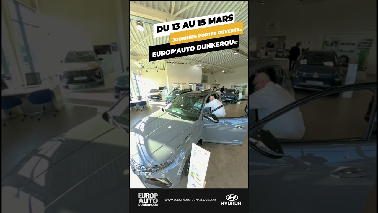 Portes ouvertes HYUNDAI