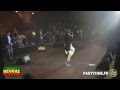 Anthony B at Garance Reggae Festival 2014