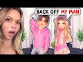 Trolling ONLINE DATERS In Dress To Impress