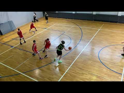 U-13   MKKS Rybnik - MOSM Tychy   63:87   04.03.2021