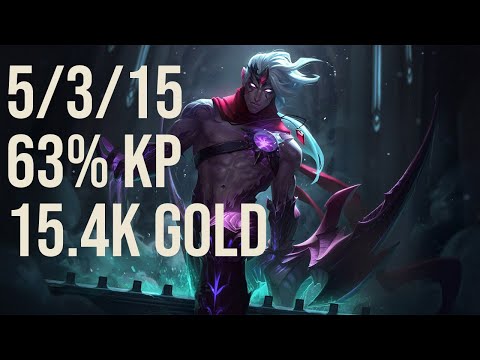 xue yue feng hua Varus Bot vs Ezreal KR 11.13 Challenger Replay