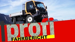 Lindner Unitrac 112 LDrive