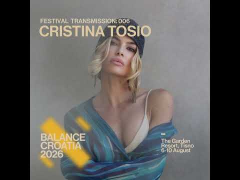 Balance Croatia 006: Cristina Tosio