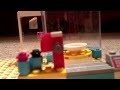 Lego House Fast Motion ️