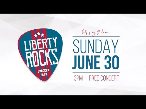 Liberty Rocks 2019
