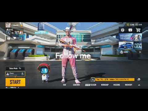 PUBG Mobile How To Join And Invite Friends In Crew Match