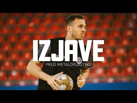 Počinju odlučujuće bitke za trofeje: Crno-beli u polufinalu Kupa dočekuju Metaloplastiku