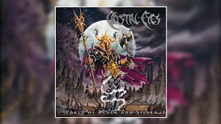 CRYSTAL EYES - "Extreme Paranoia" / (1999)
