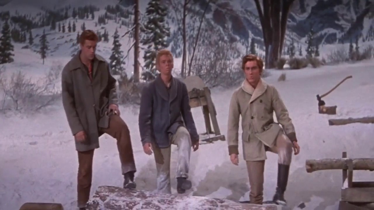 Lonesome Polecat - Siete Novias para siete Hermanos