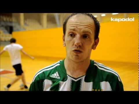 Kapodol.com / 2. SFL, 4. krog: Fragmat Extrem - Kebelj Prevozi Mibus / Izjave po tekmi (04.11.2011)