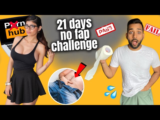 male masturbation challenge 30 Day #Masturbation Challenge main image 1