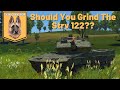 War Thunder: Should You Grind The Strv 122?