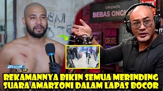 Download lagu Uproar‼️Ammar Zoni's voice recording in Nusakambangan leaked?! The content is so chilling, Deddy ... mp3 Download lagu Uproar‼️Ammar Zoni's voice recording in Nusakambangan leaked?! The content is so chilling, Deddy ... mp3