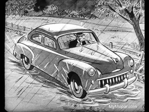 Chrysler Master Tech - 1950, Volume 3-5 Lubrication