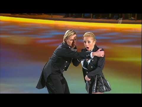 Elena Leonova & Maxim Staviski - Ice Age 2012 Professionals Cup Week 3