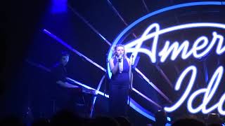 God Only Knows-Maddie-American Idol Live Tour KC- 8-9-18