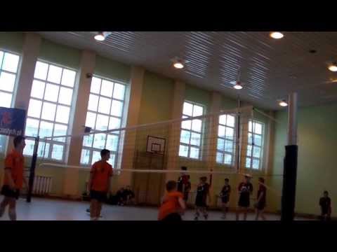 Półfinał Mistrzostw Mazowsza: MUKS Huragan Wołomin ('99) - KPS Siedlce ('98) - Rozgrzewka