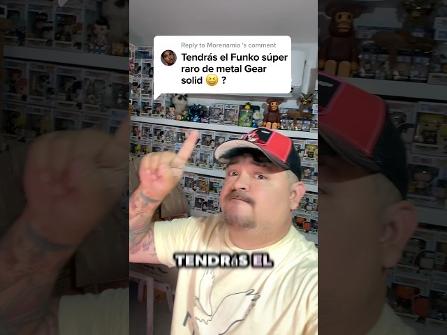 Vídeo relacionado con Funko Pop! Games: Metal Gear - Naked Snake - Figura de Vinilo Coleccionable - Idea de Regalo - Mercancía Oficial - Juguetes para niños y Adultos - Figura Modelo para coleccionistas y exhibición