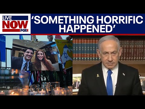 Video | WATCH: Netanyahu condemns Israeli Embassy staff shooting, calls out world leaders