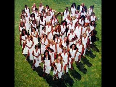 Love Unlimited Orchestra - I'm so glad that I'm a woman