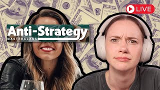 An Entire Library of REALLY BAD Business Advice #livereact