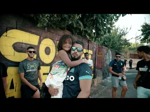 HMZ - L'homme qui frappe à la porte (Clip officiel)