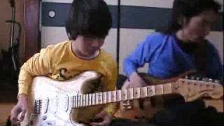 HEAVY HEART  - YNGWIE is my great teacher!!