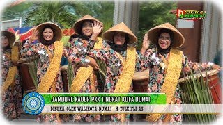 Download lagu PART 3: Lomba Yel-Yel PKK Kecamatan Medang Kampai -Jambore Kader PKK Tingkat Kota Dumai mp3