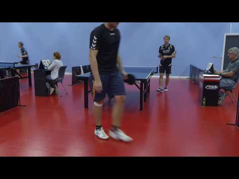 161008 2. Div, Søren R Kristiansen - Martin Skov Jensen