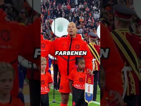Holland kommt mit zwei Nationalmannschaften zur WM 2026 🏆 #vandijk