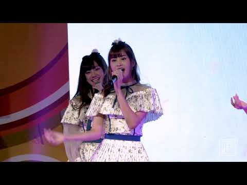 180927 BNK48 Faii - Sakura no Hanabiratachi @ ร้านเด็ดแฟร์ [Fancam 4Kp60]
