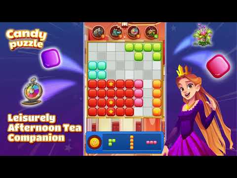 Candy Puzzle