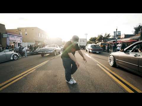 BRUCE ALMIGHTY // .stance