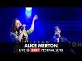 EXIT 2018 | Alice Merton Live Performance @ Main Stage + Interview