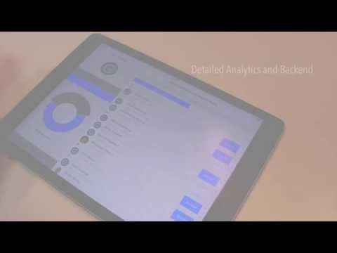 Guest List App for check-in at Events Video