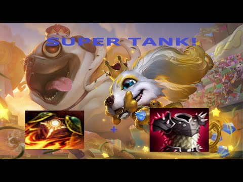 Super Tank Fizz in URF