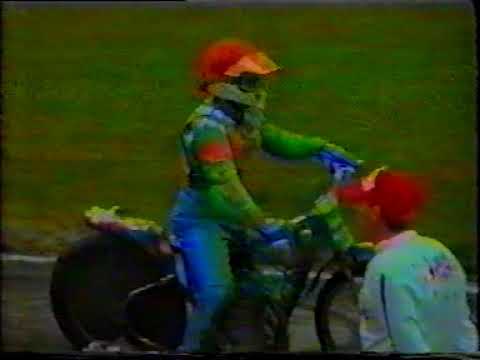 ŁAŃCUCH HERBOWY OSTRÓW WLKP.1993