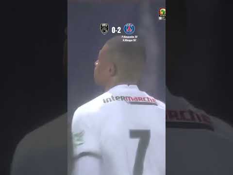 Vannes vs PSG CDF 2021/2022