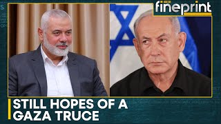 Israel-Hamas War: Israel war cabinet meet underway on hostages, Rafah plan | WION Fineprint