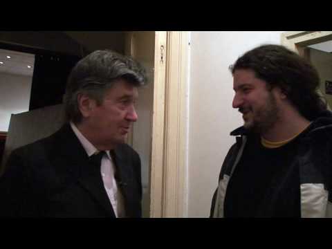 Bobby Solo per Pietro (prenatal) und famiglia!